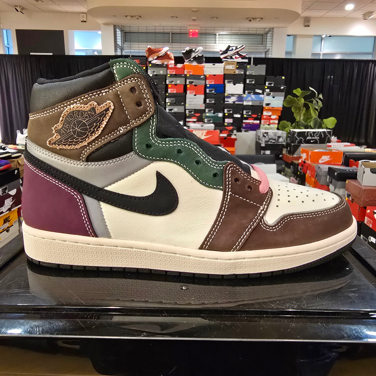 Jordan 1 Retro High OG Hand Crafted SZ 9.5