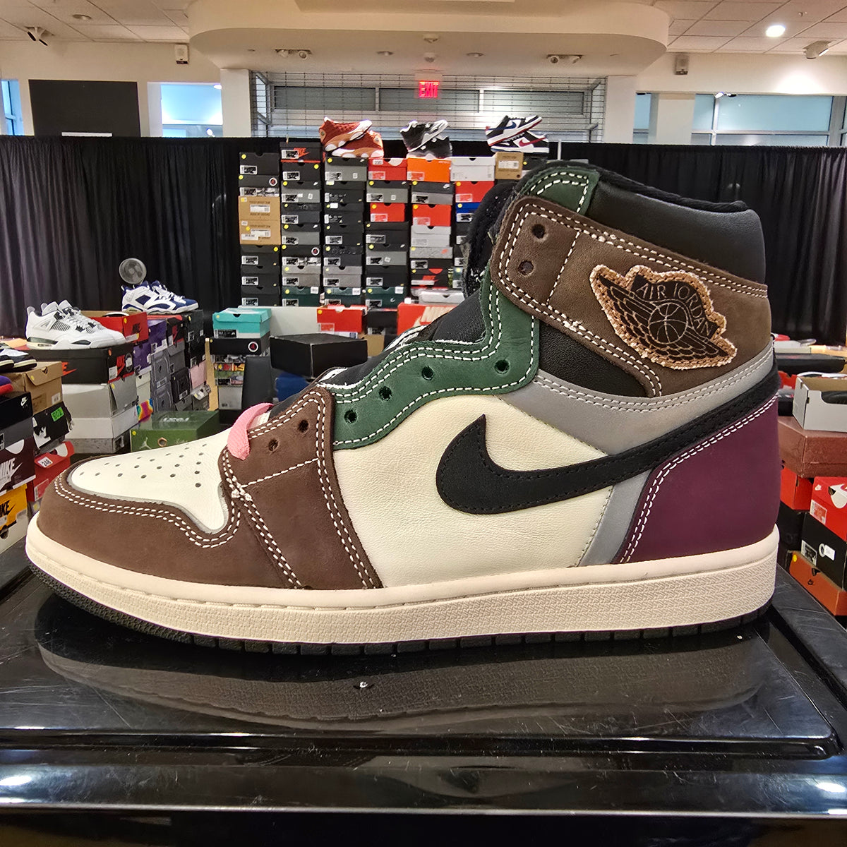 Jordan 1 Retro High OG Hand Crafted SZ 9.5