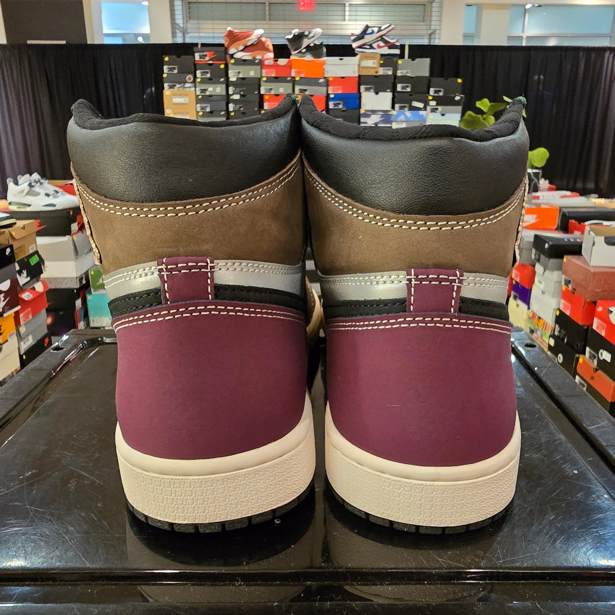 Jordan 1 Retro High OG Hand Crafted SZ 9.5