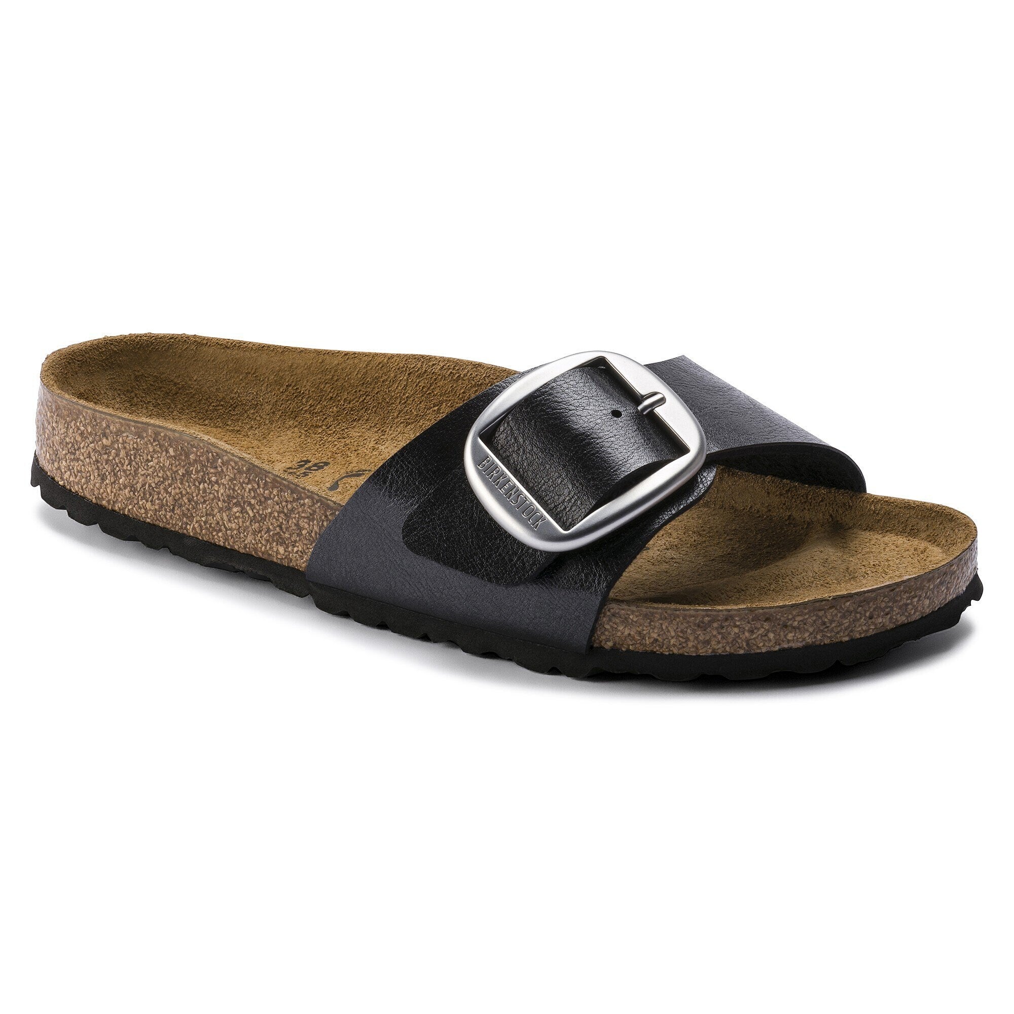 Birkenstock Madrid Big Buckle Graceful Licorice (Women's) (SZ 7W/5M)