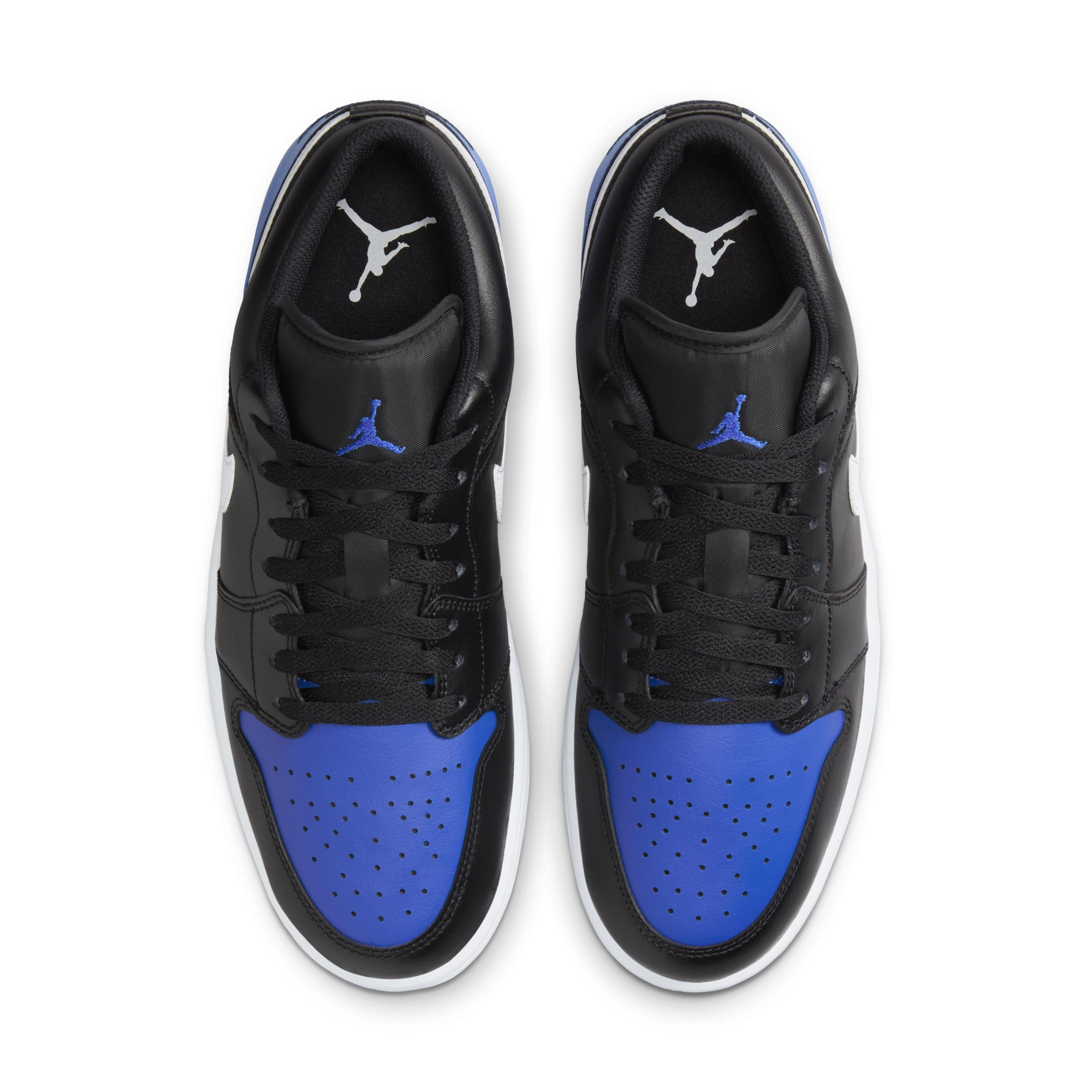 Jordan 1 Low Game Royal Sz 11.5 (No Lid)