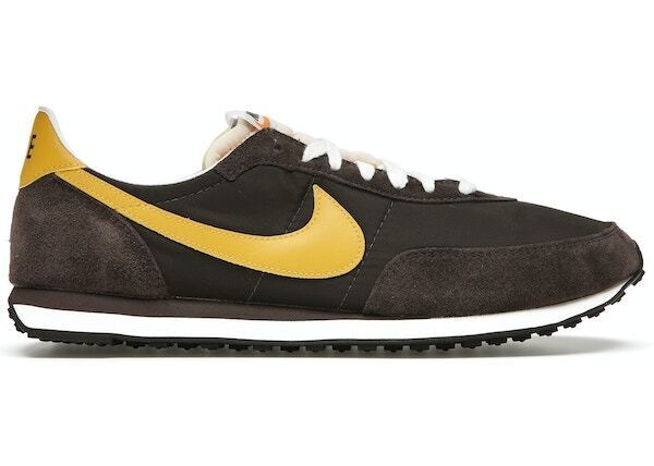 Nike Waffle Trainer 2 Velvet Brown SZ 4.5 DB3004-200