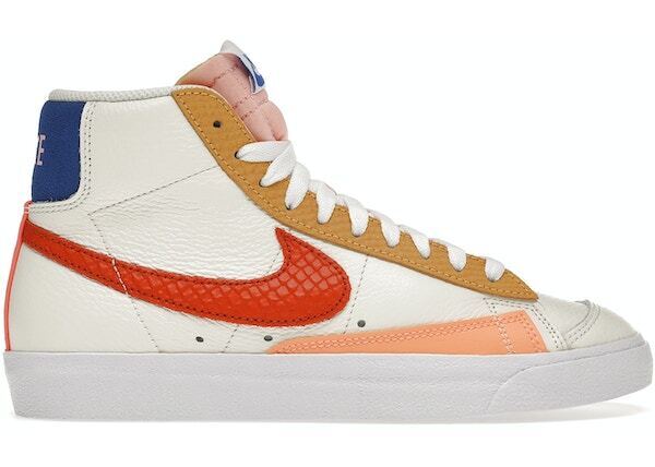 Nike Blazer Mid 77 Campfire Orange (Women's) Sz 5.5 DM2872-100