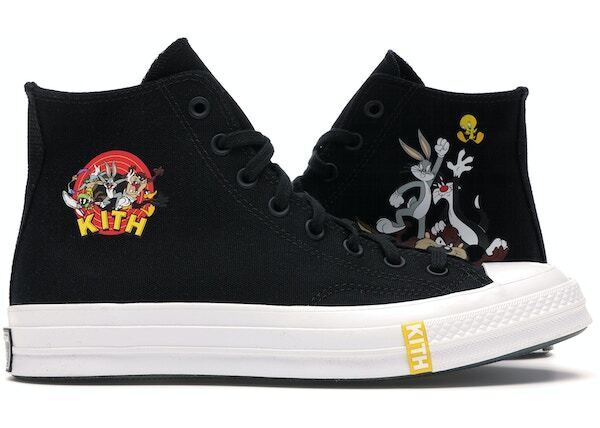 Converse Chuck Taylor All-Star 70 Hi Kith x Looney Tunes Sz 5