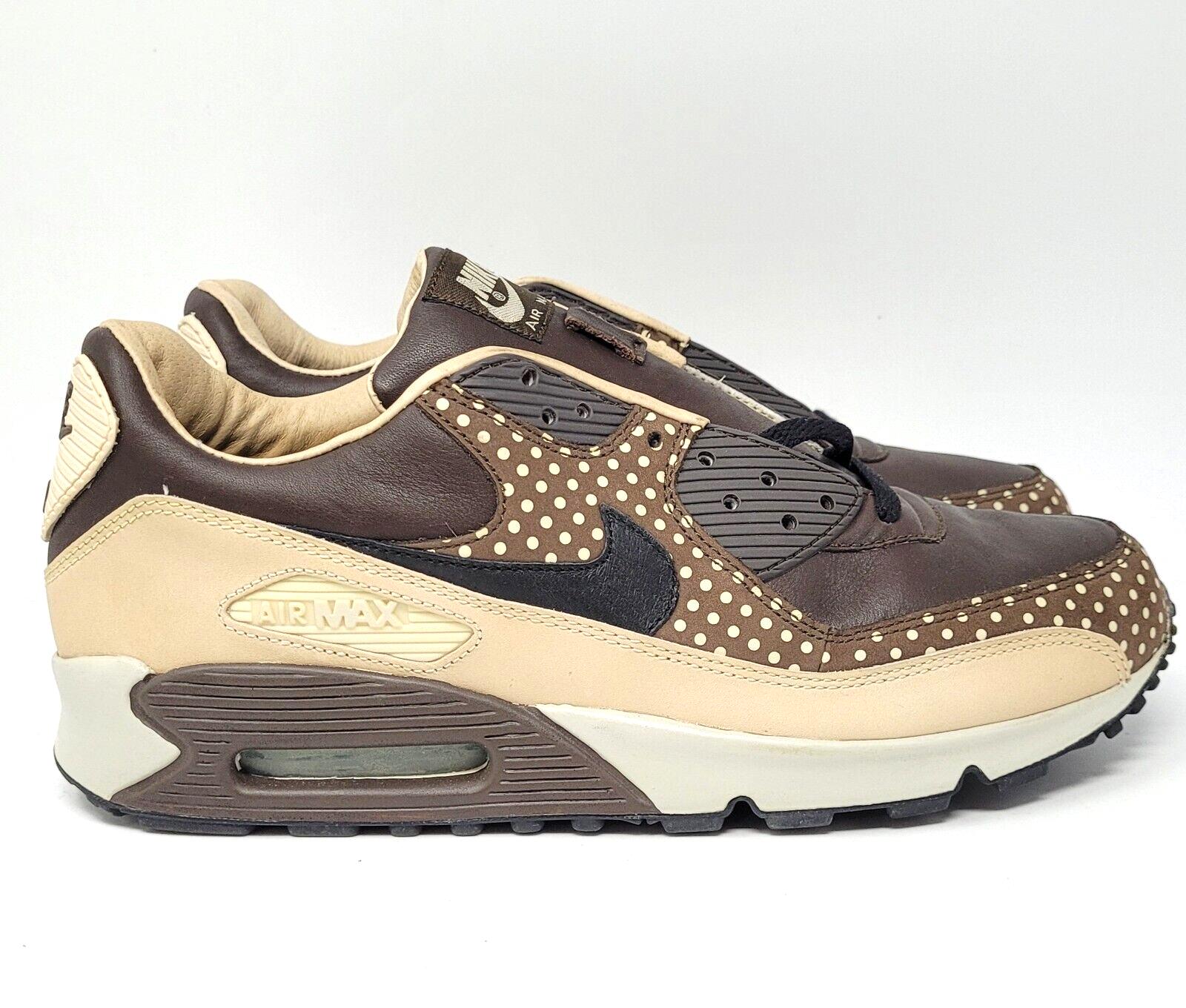 Nike Air Max 90 Footpatrol Shoes: 313093-201  Size 12