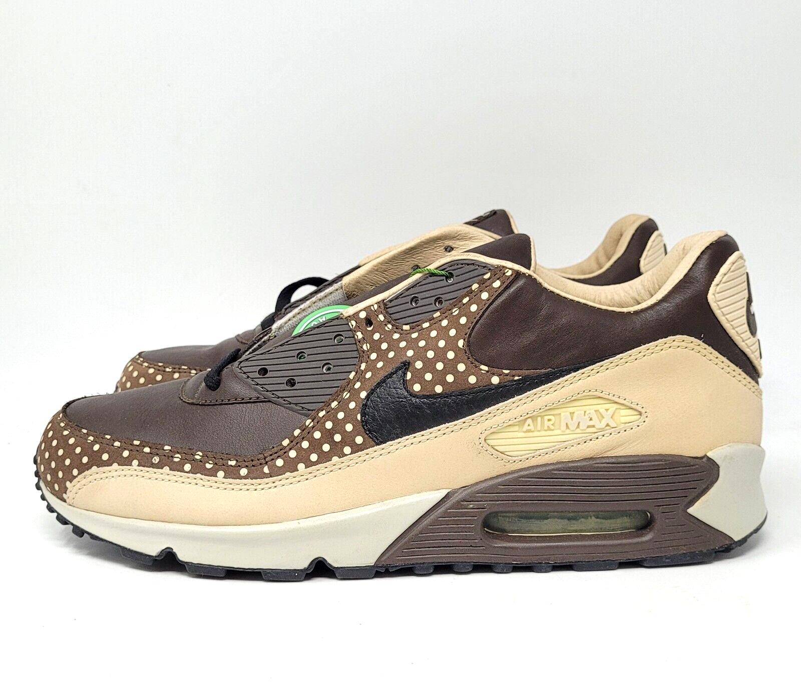 Nike Air Max 90 Footpatrol Shoes: 313093-201  Size 12