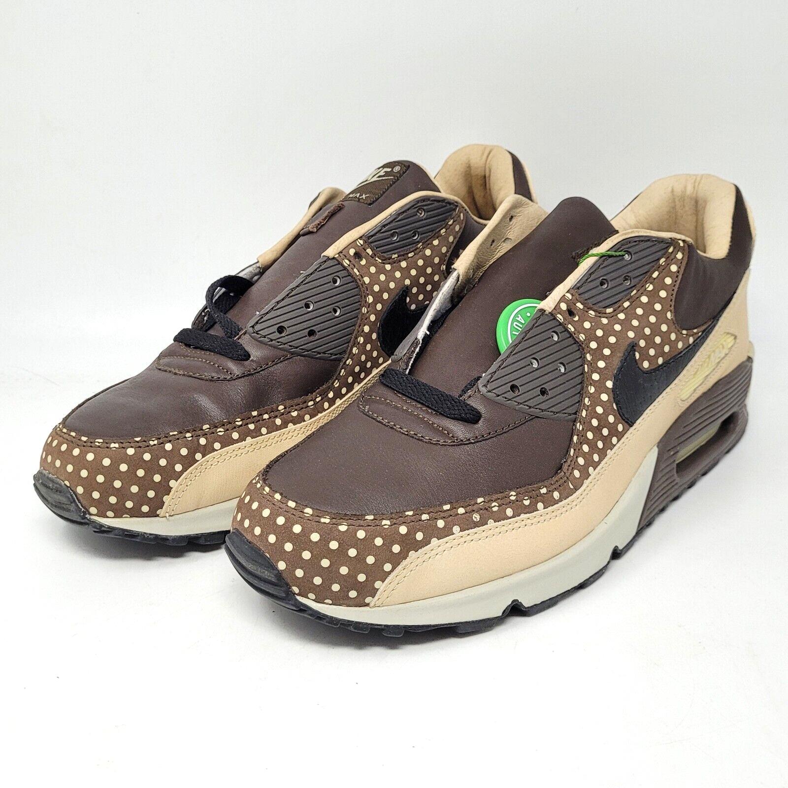 Nike Air Max 90 Footpatrol Shoes: 313093-201  Size 12