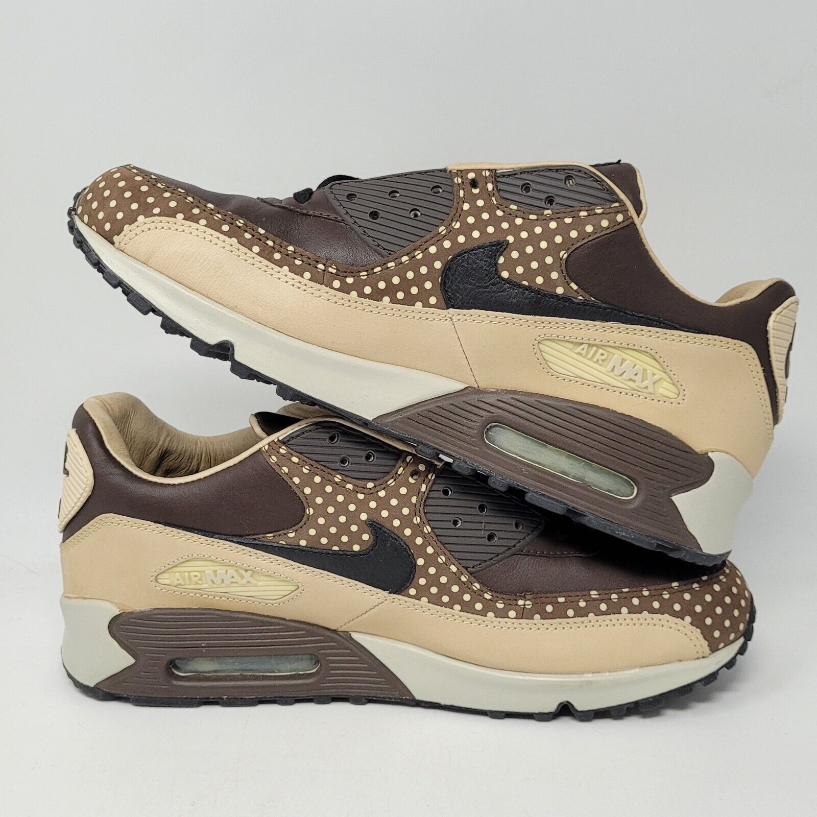 Nike Air Max 90 Footpatrol Shoes: 313093-201  Size 12