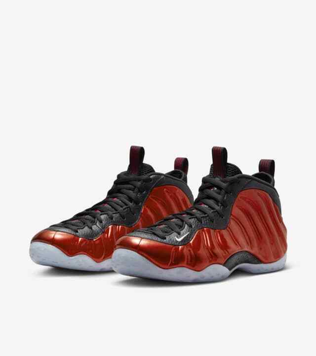 Nike Air Foamposite One Metallic Red (2023) SZ 7