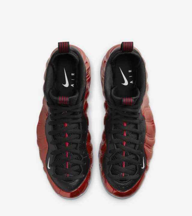 Nike Air Foamposite One Metallic Red (2023) SZ 7