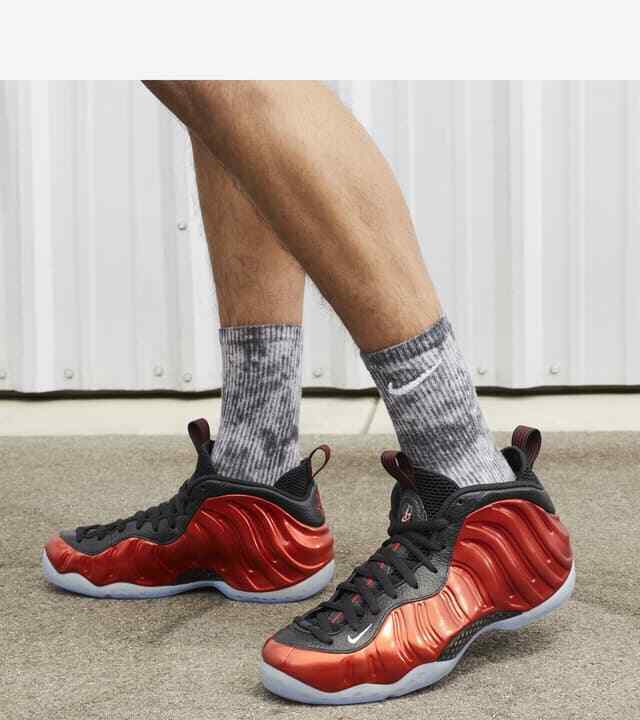 Nike Air Foamposite One Metallic Red (2023) SZ 7