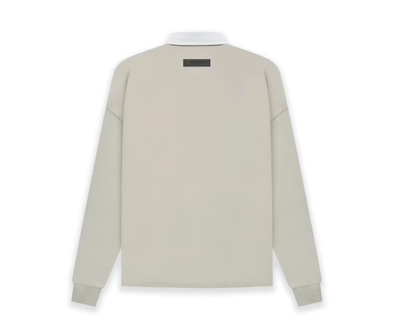 FEAR OF GOD Essentials 1977 Rugby Wheat Mens Sz Large