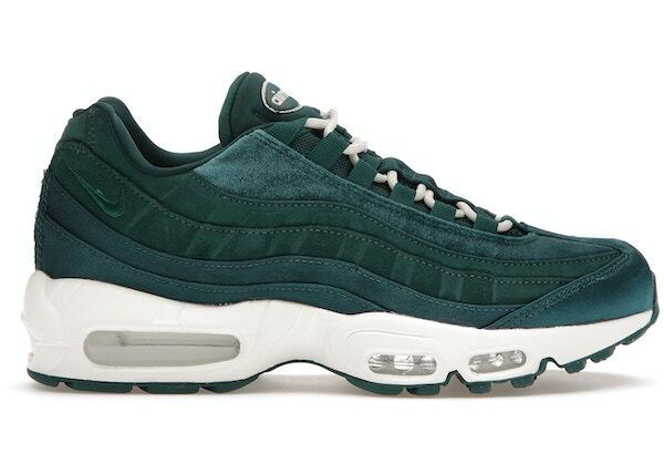 Nike Air Max 95 Green Velvet (Women's) Sz 6.5