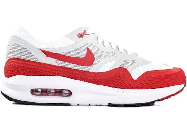 Nike Air Max Lunar 1 Challenge Red Sz 6.5