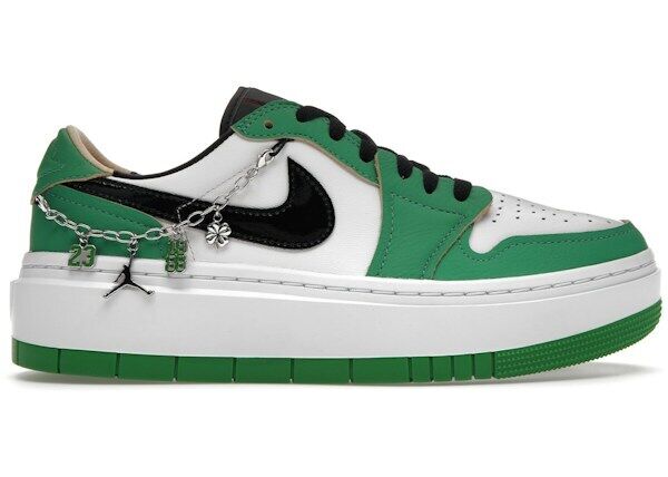 Jordan 1 Elevate Low SE Lucky Green (Women's) Sz 12