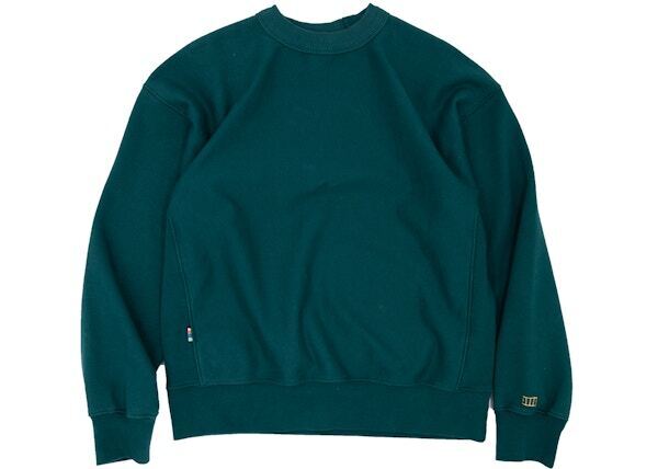 Almost Home First Pick Sweater Taiga Green Large