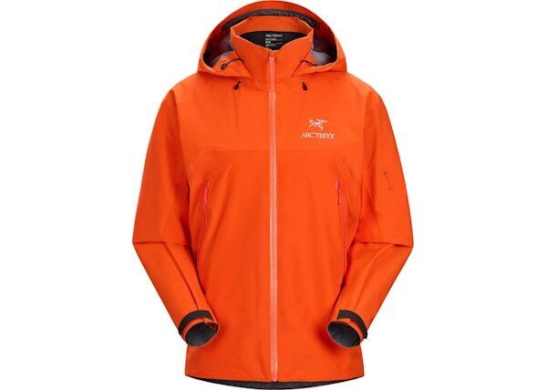 Arc'teryx Beta AR Jacket Men's Jacket Phenom Sz 2XL