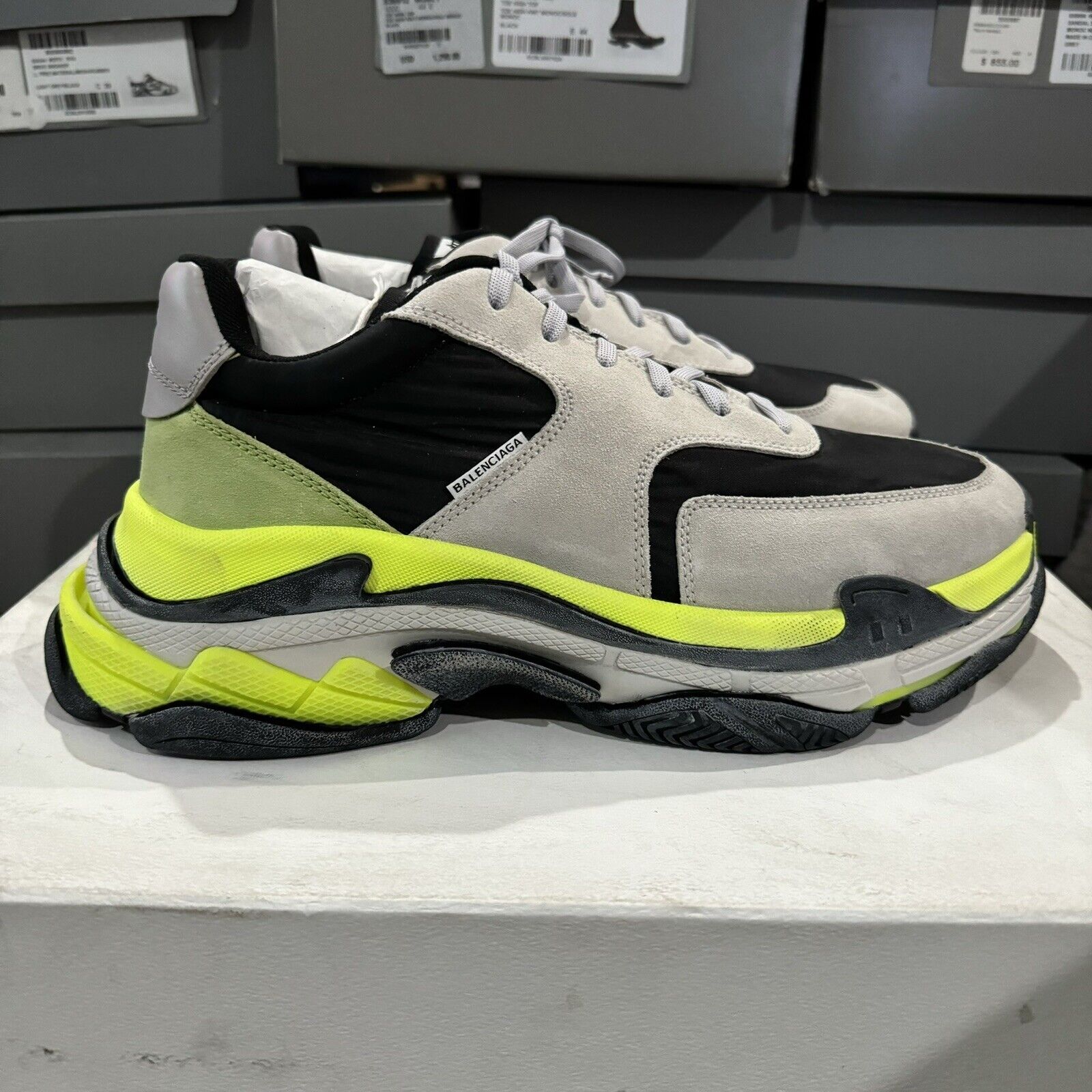 Balenciaga Triple S  Sz 12 USA