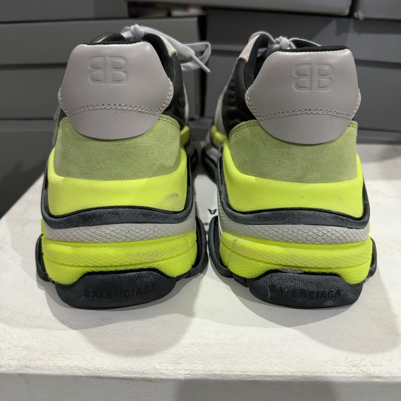 Balenciaga Triple S  Sz 12 USA