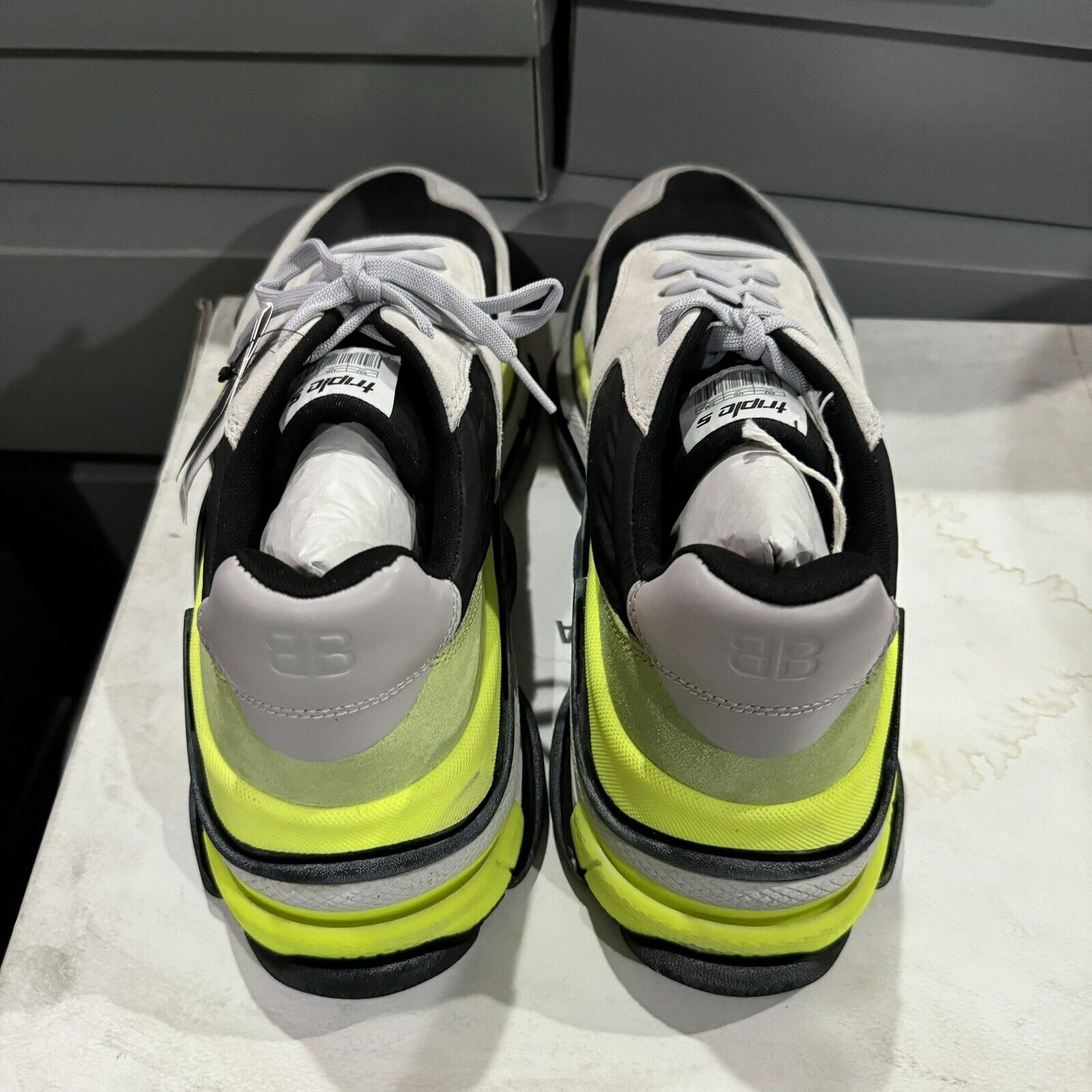 Balenciaga Triple S  Sz 12 USA