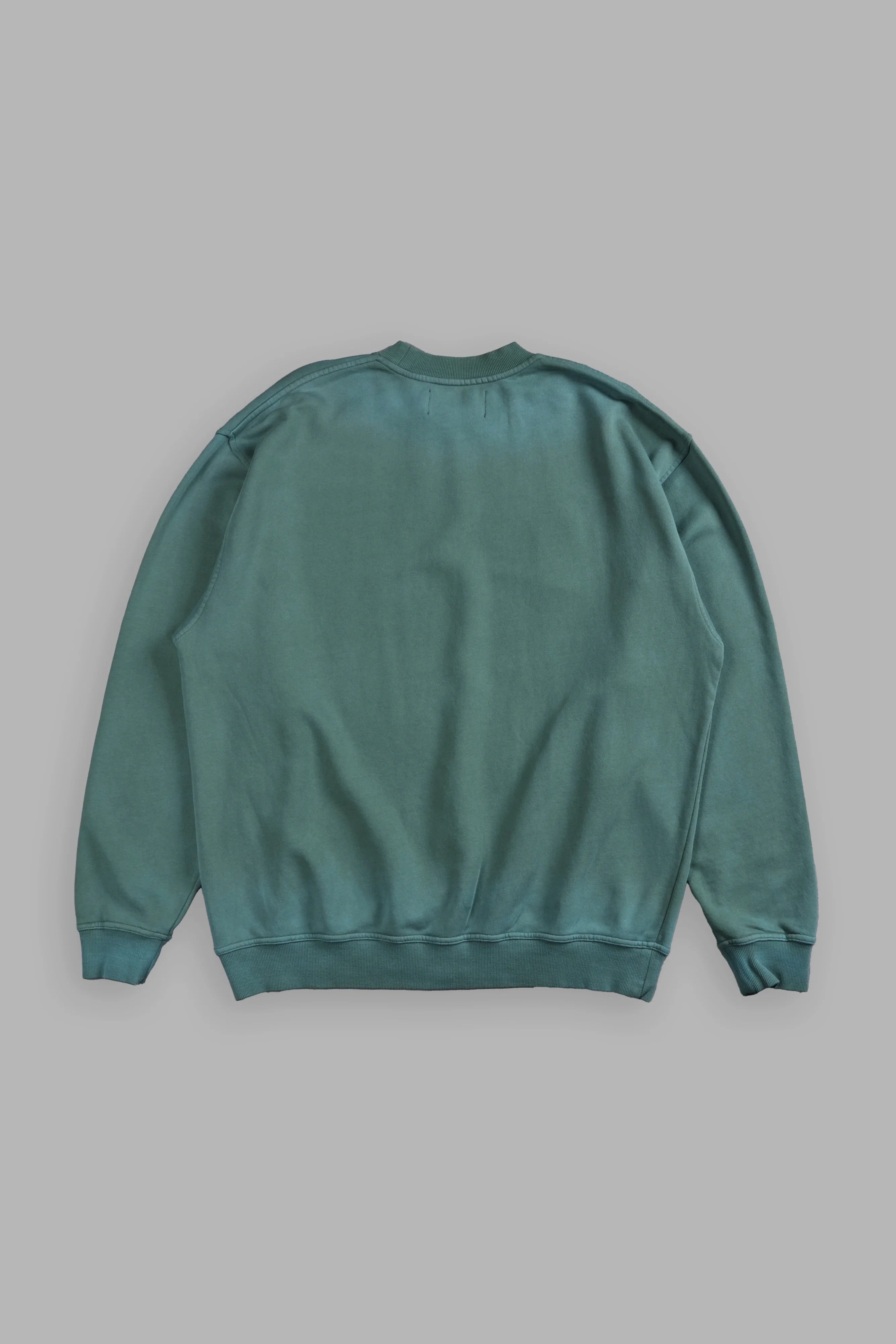 Darc Sport Wolves Forever London Crewneck Hunter Green Sz Small