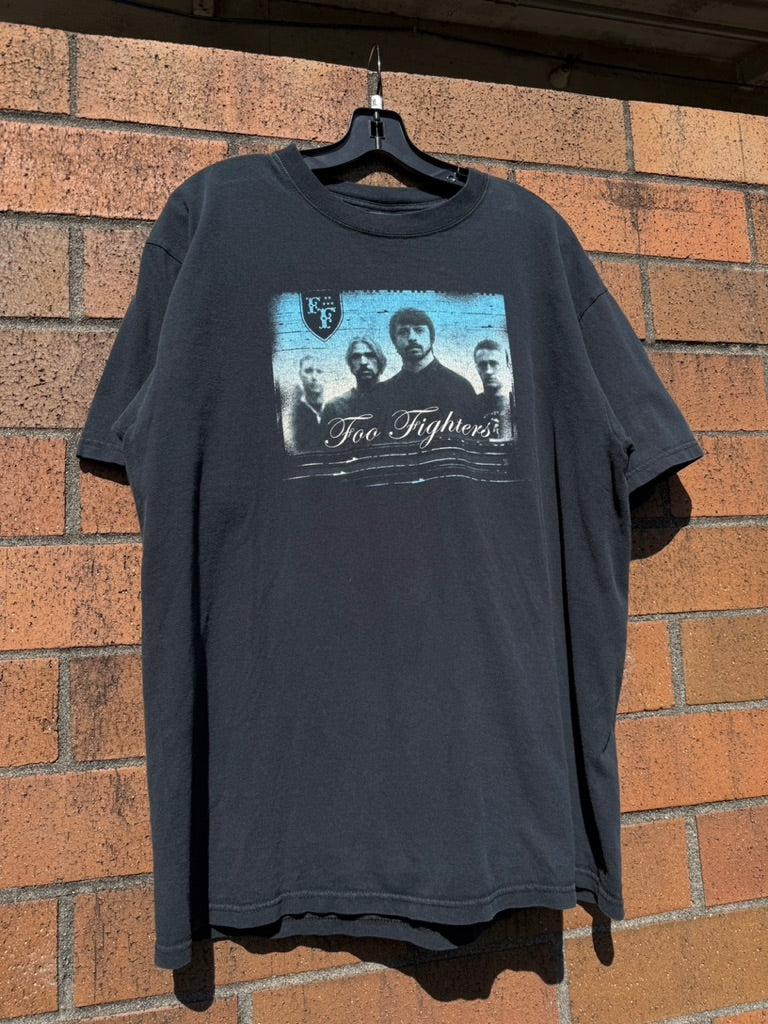 2005 Foo Fighters In Your Honor Tour Tee Size XL