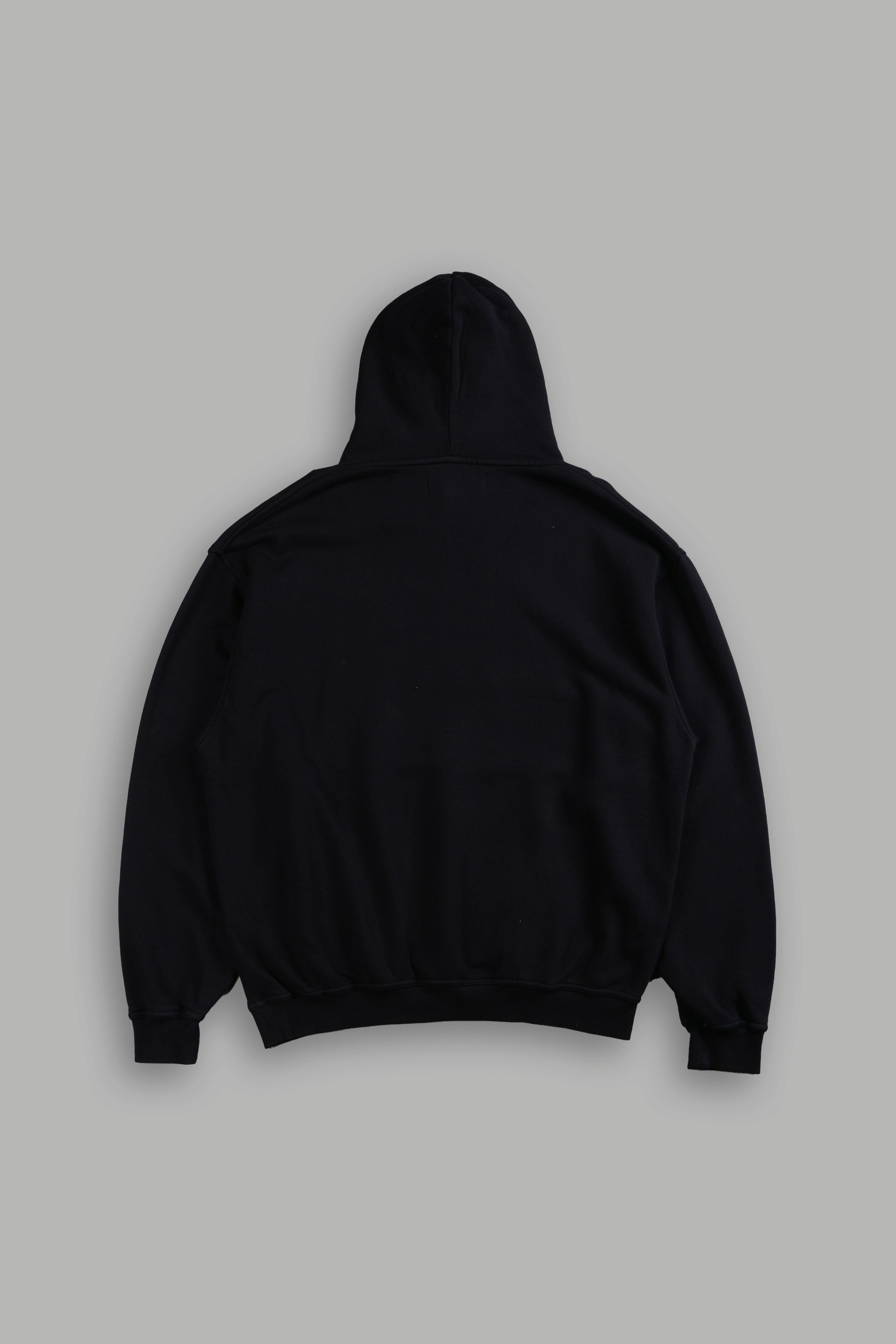 Darc Sport Wolves Forever Pierce Hoodie Black / Pink Sz L