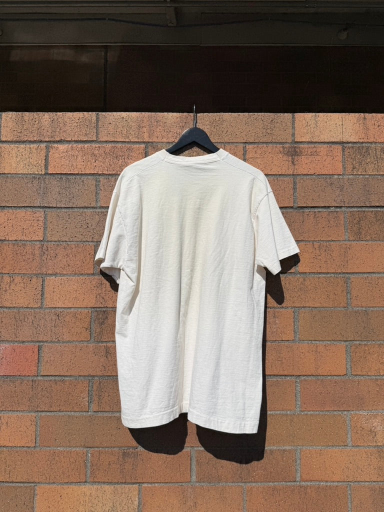 1995 Jerry Garcia Liquid Blue Memorial Tee Size XL