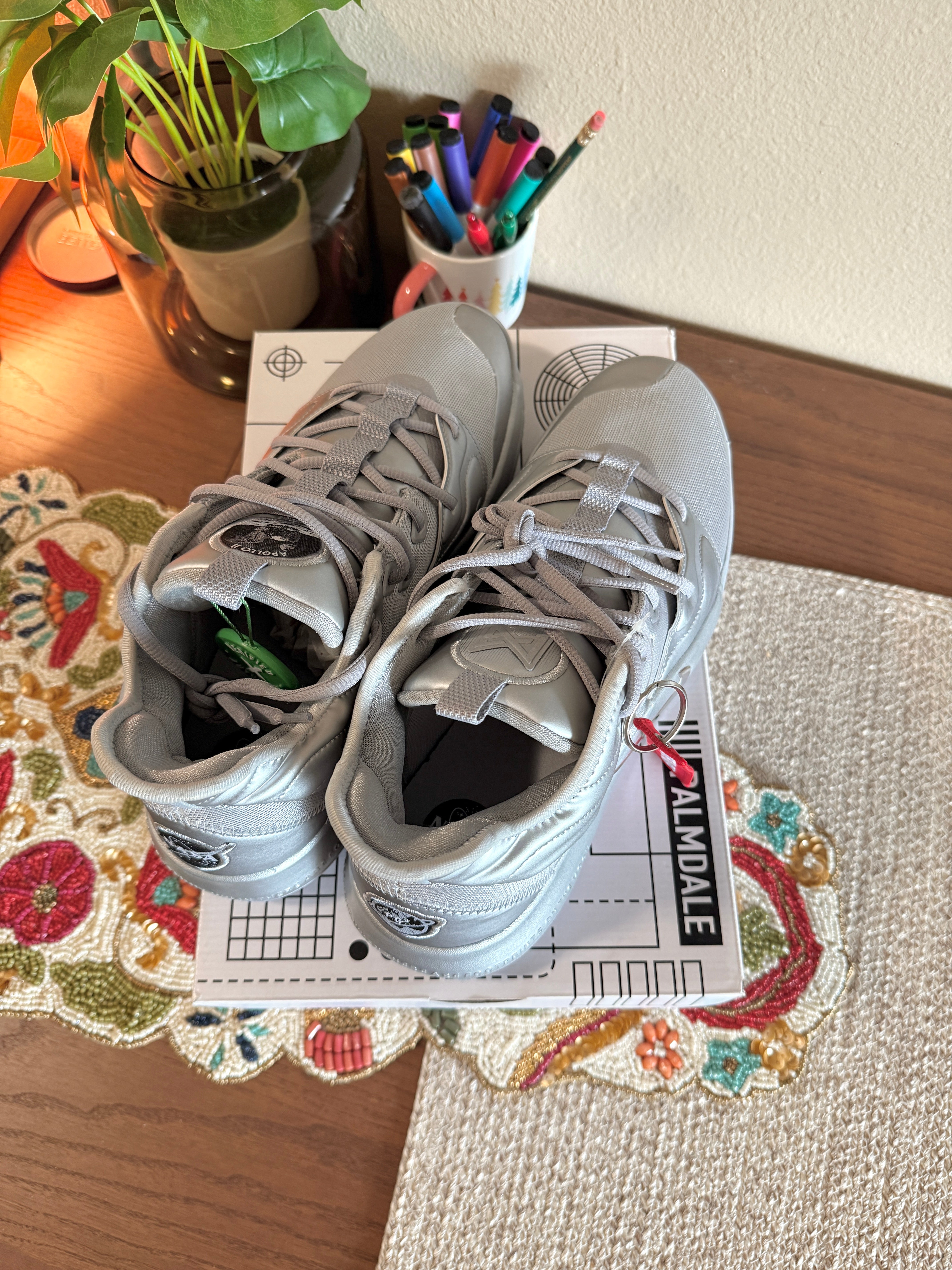 Nike PG 3 NASA 50th Size 11.5