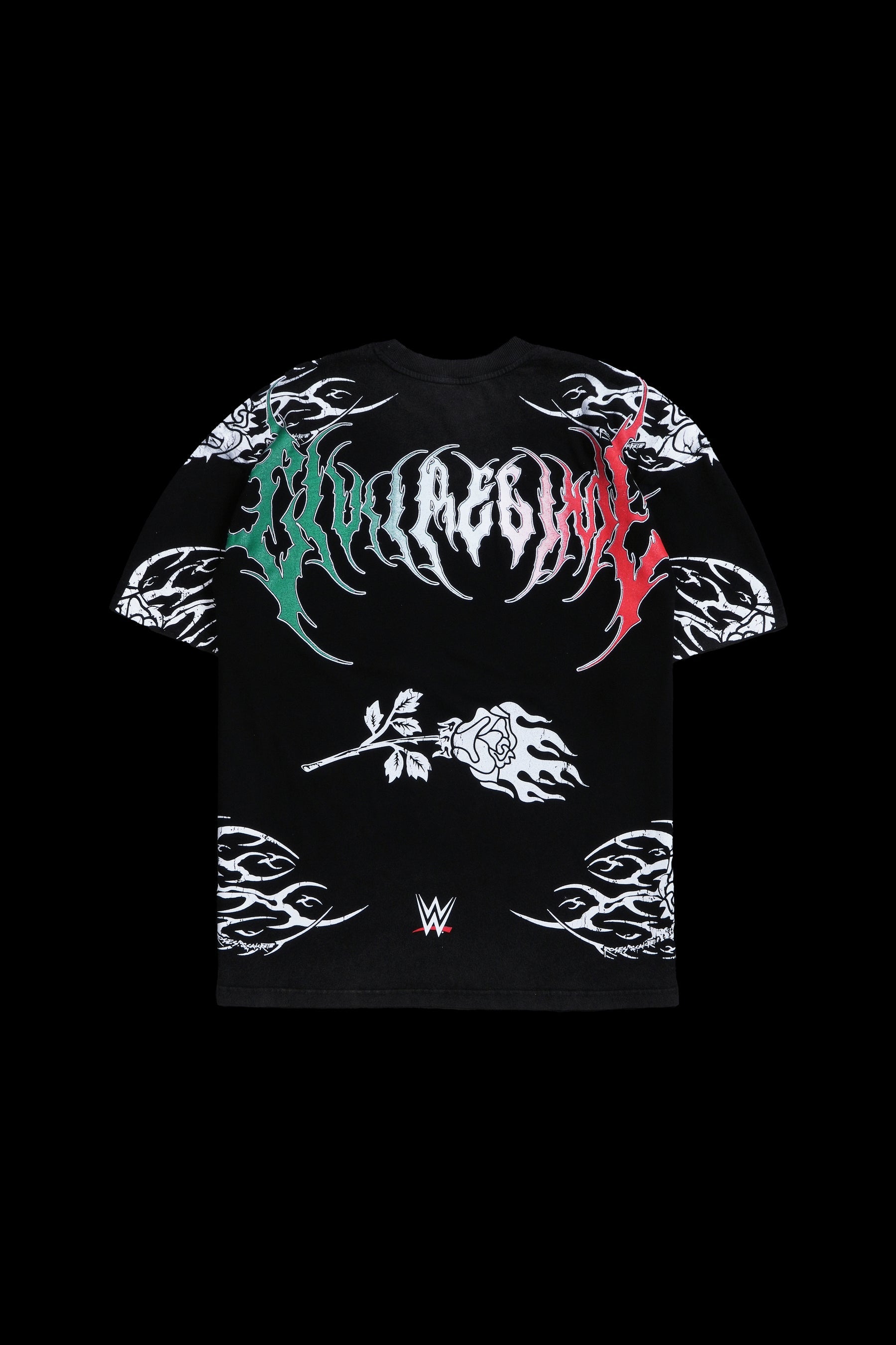 Civil Regime LWO Classic Oversized Tee Black