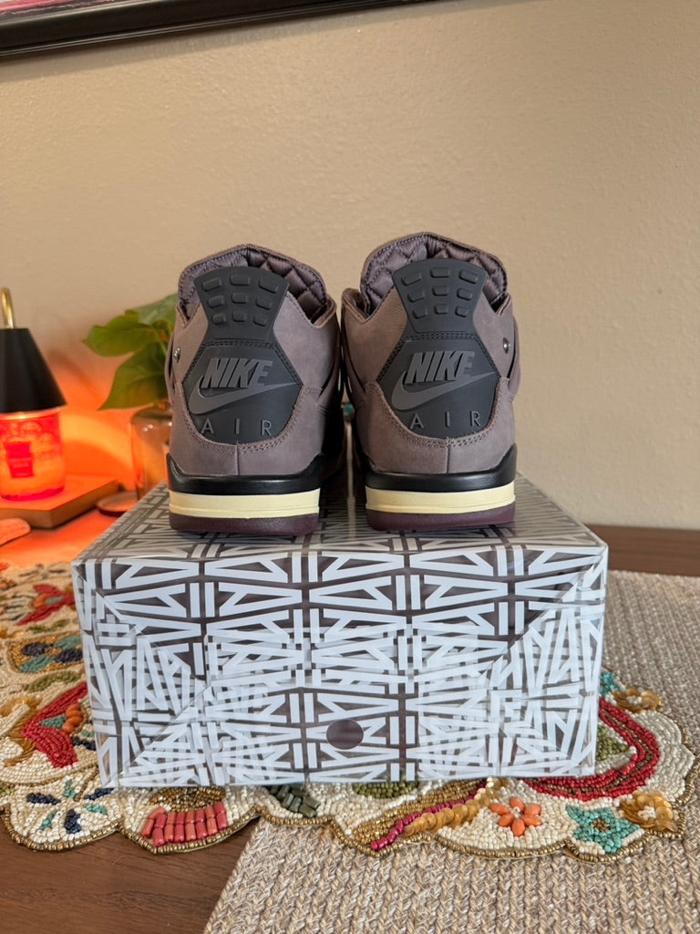 Jordan 4 Retro SP A Ma Maniére Violet Ore Size 11M USED