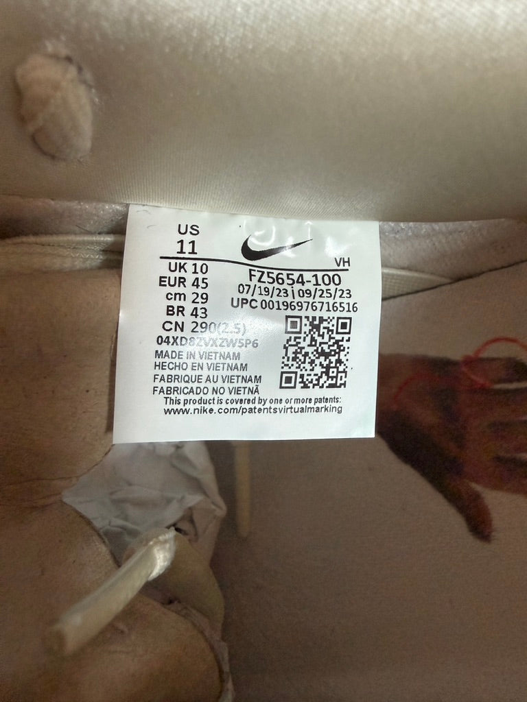 Nike SB Dunk Low City of Love Size 11 USED