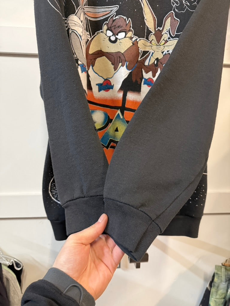 1996 Space Jam Freeze Crewneck Size XL