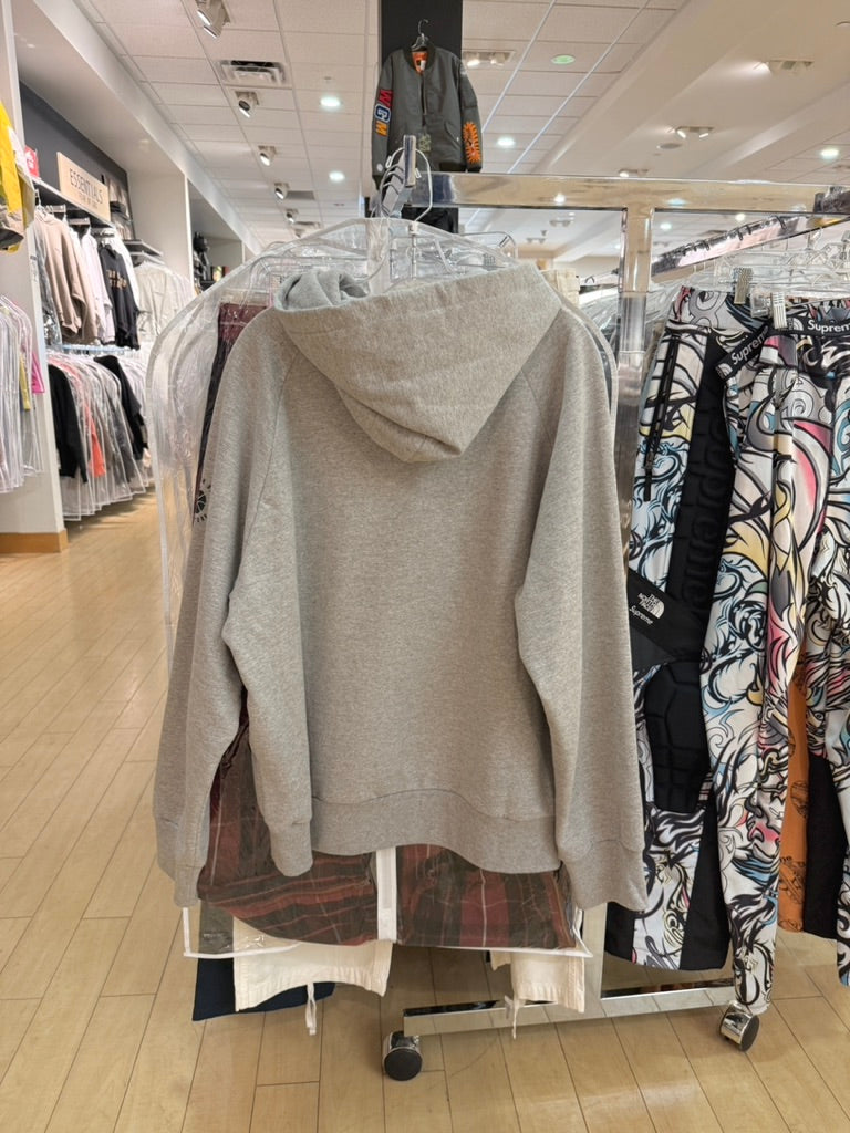 Aime Leon Dore x New Balance Sonny Hoodie Grey Size XL USED