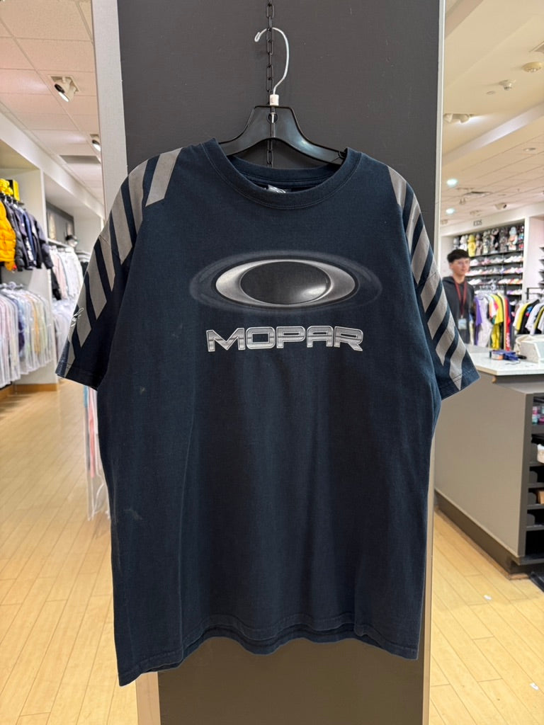 Y2K Oakley Mopar Tee (Signed by Gary Scelzi) Sz XL