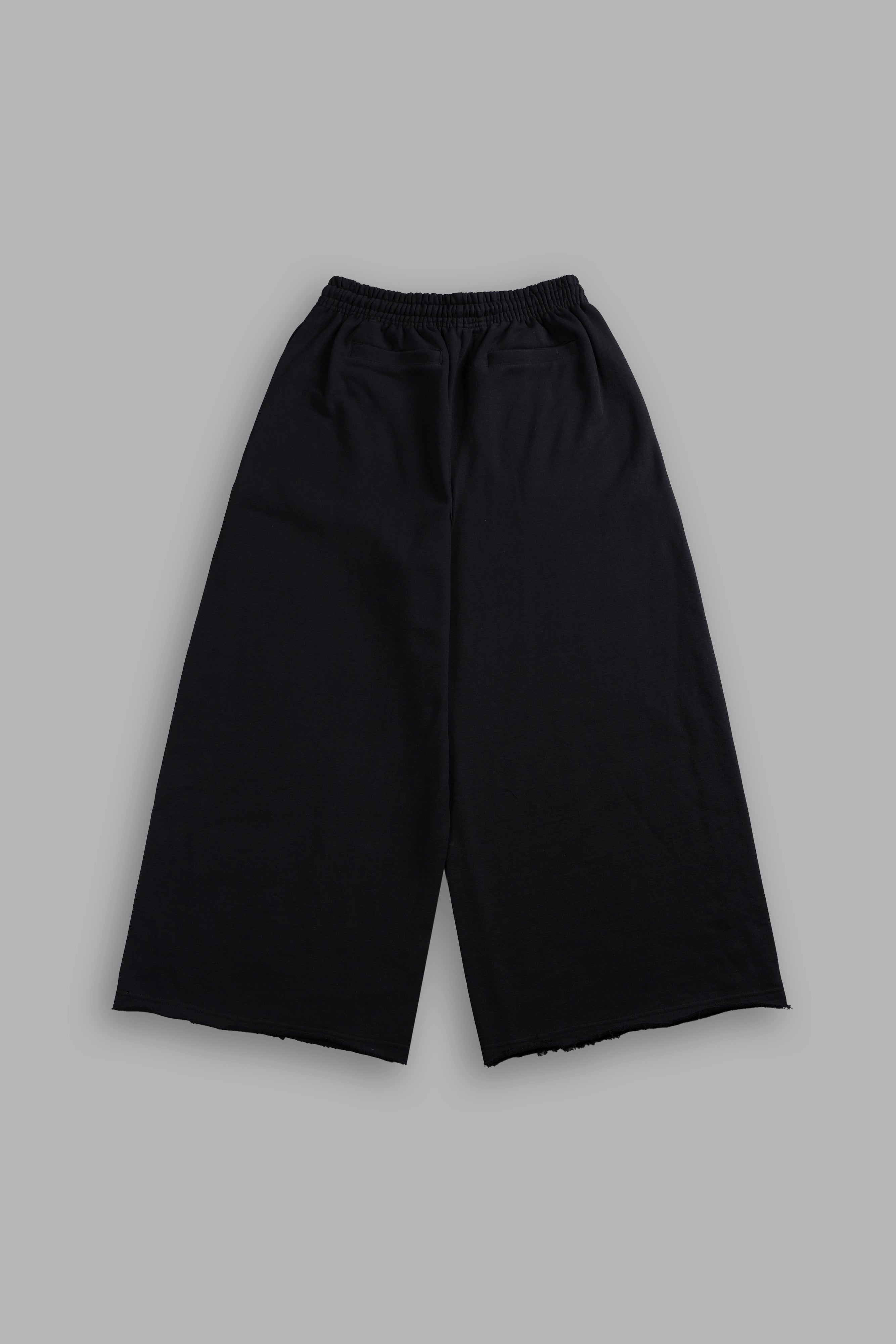 Darc Sport Dual Wolf Stud Grunge Omen Sweatpants Black Sz XL