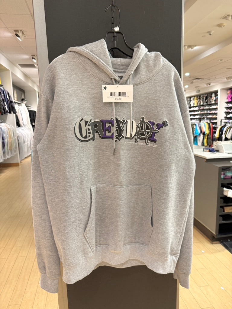 2023 Grey Day Suicide Boys Tour Hoodie Sz XL