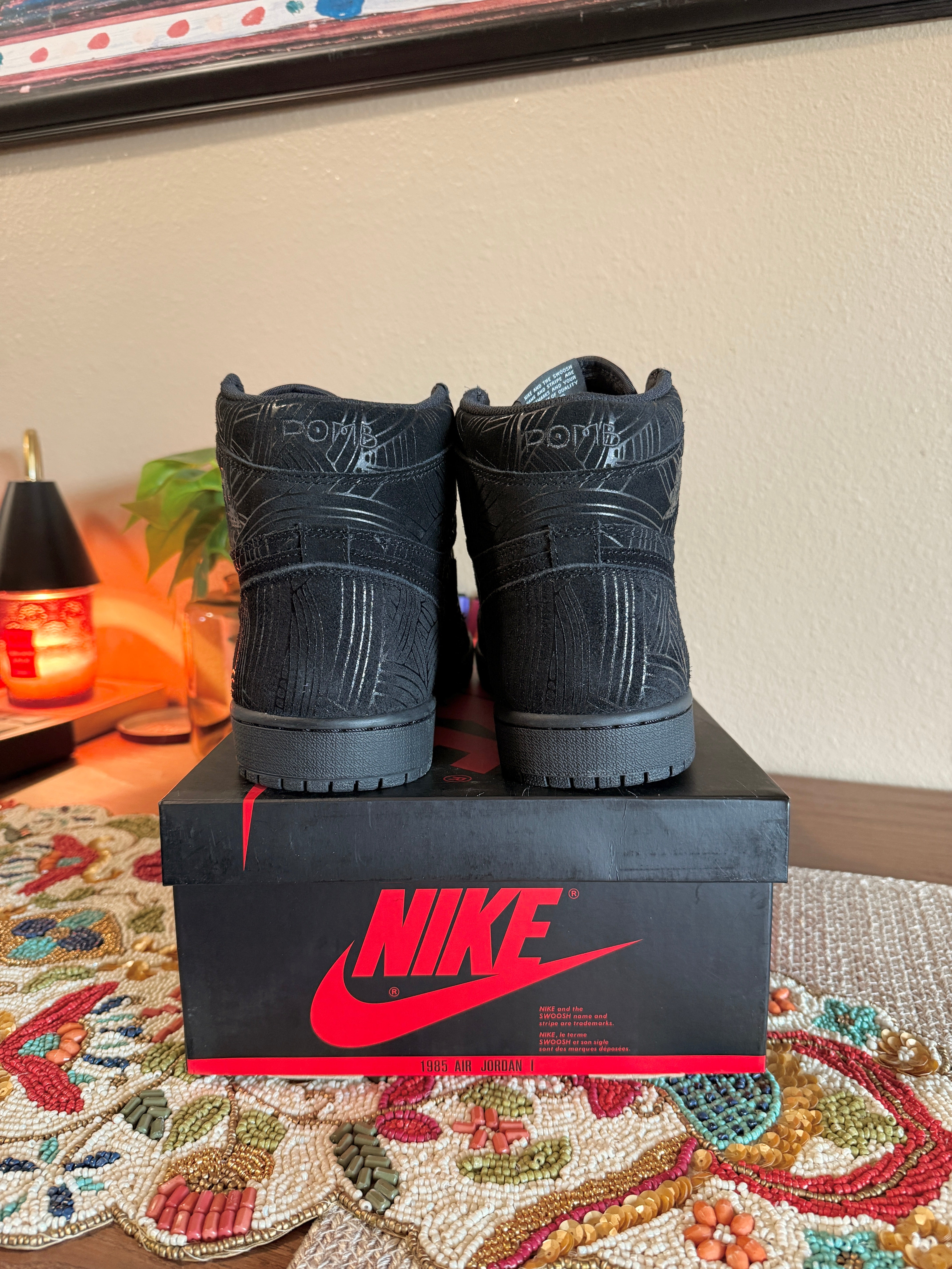 Jordan 1 Retro High Los Primeros Size 11.5