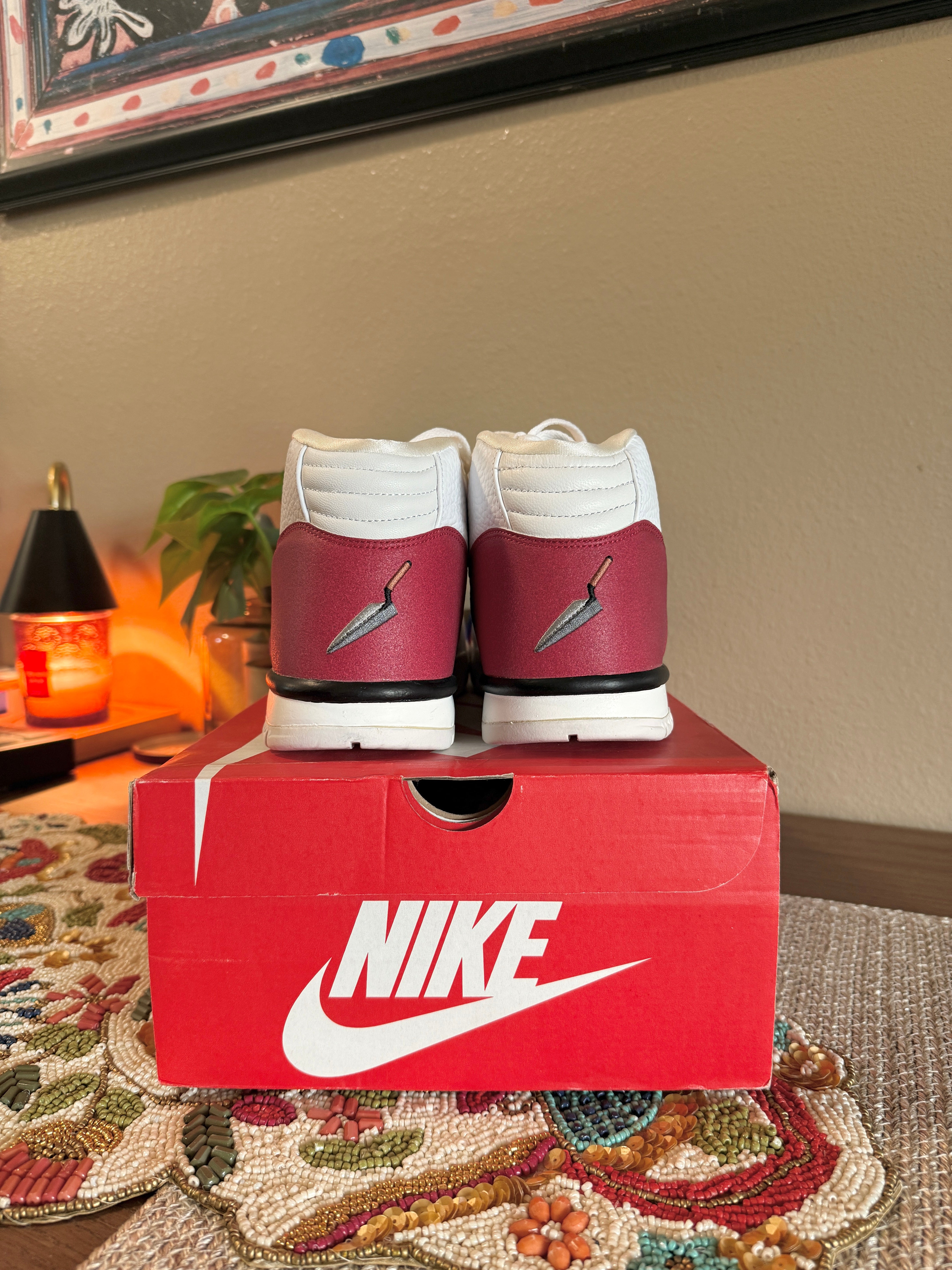 Nike Air Trainer 1 Jerry Rice Size 12