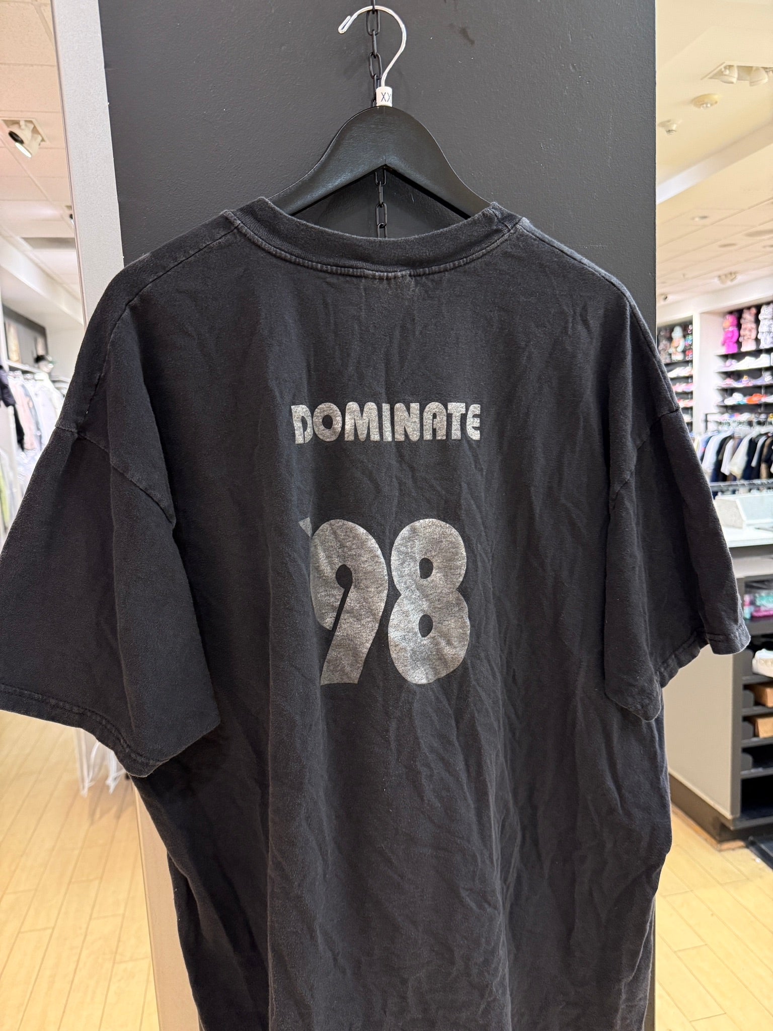 1998 Tooth and Nail Records Tee Sz XXL