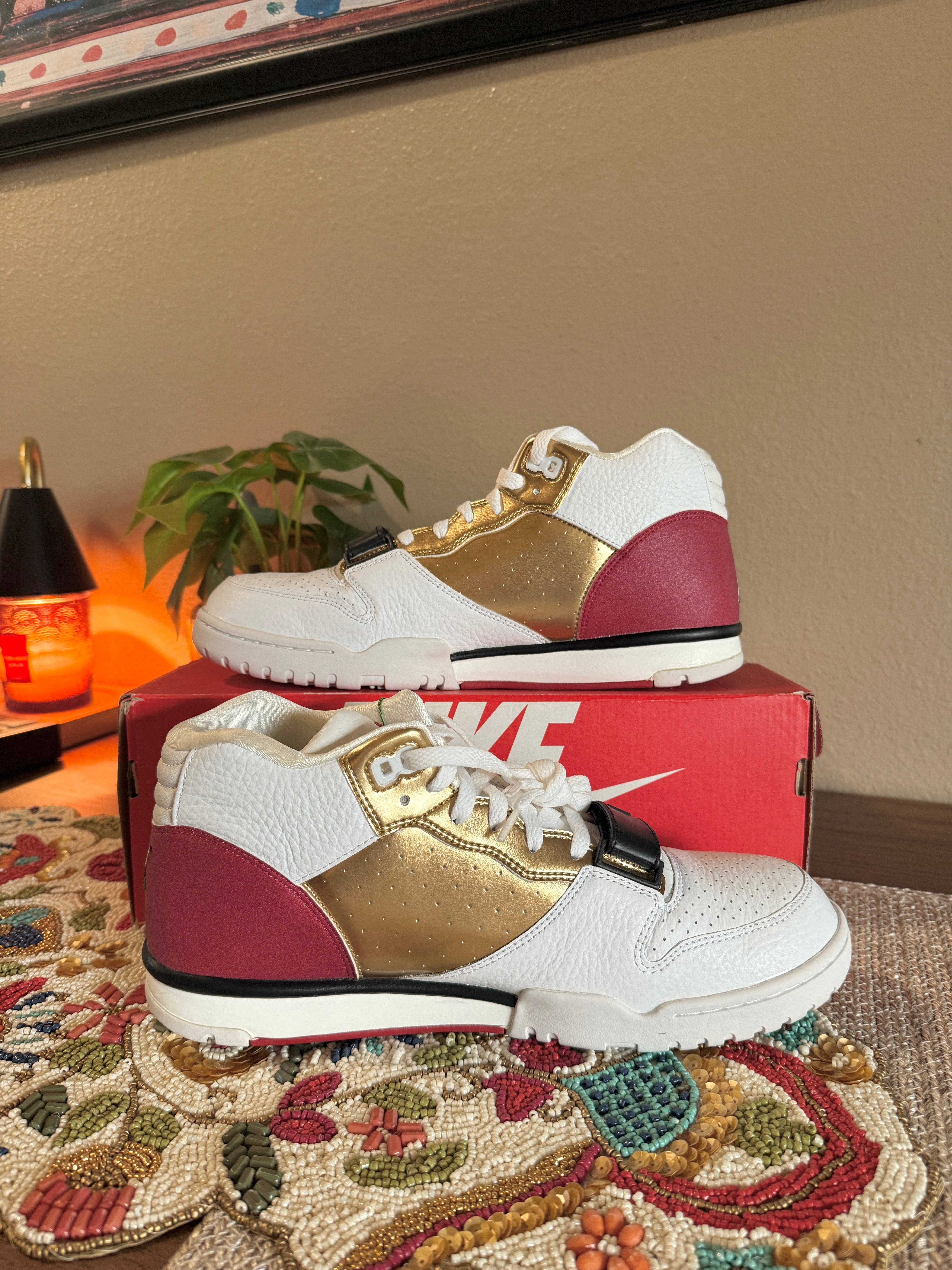 Nike Air Trainer 1 Jerry Rice Size 12