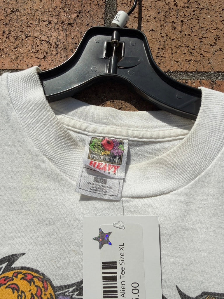 1997 Lego Scuba Alien Tee Size XL
