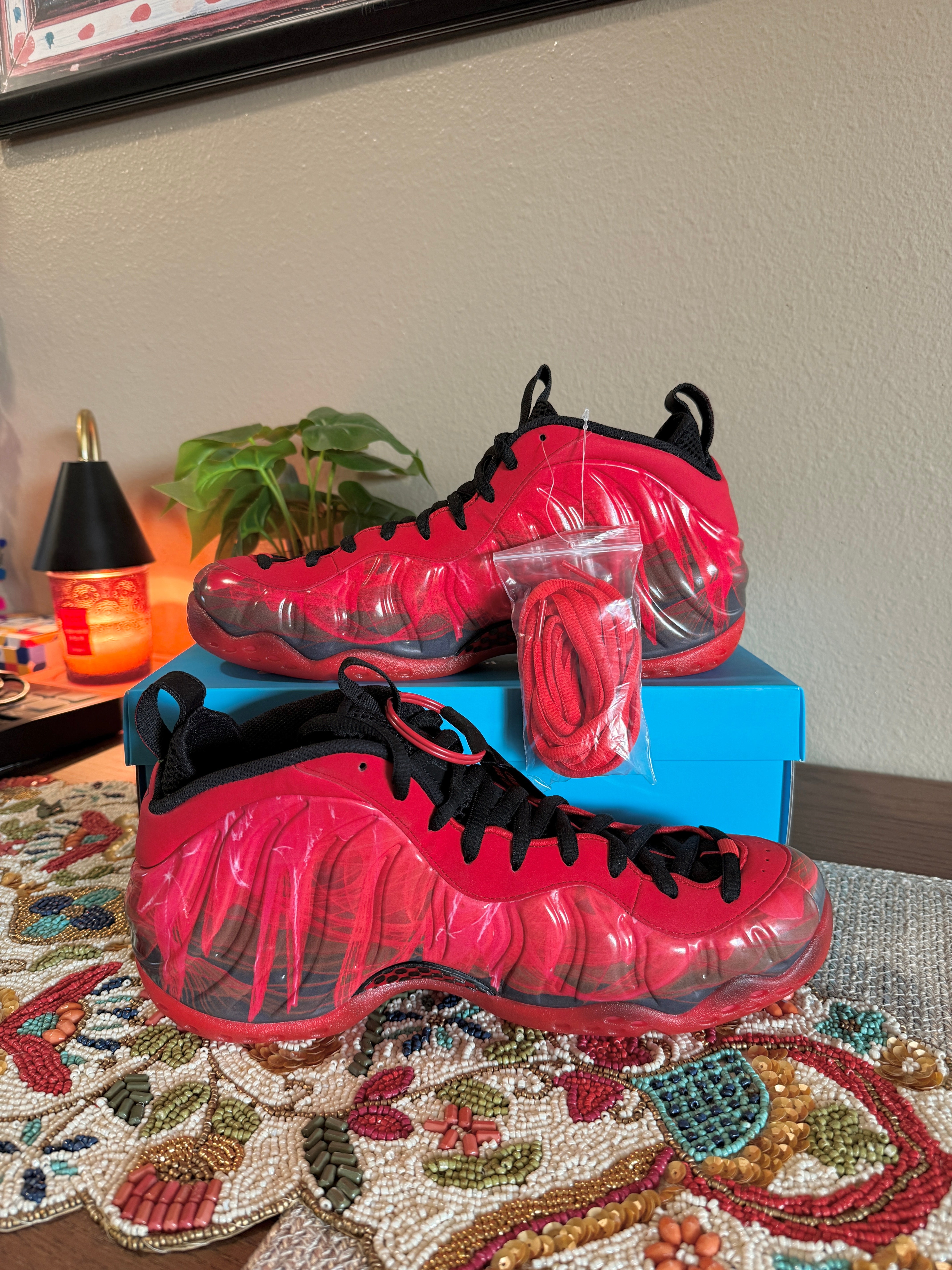 Nike Air Foamposite One Doernbecher Size 11.5