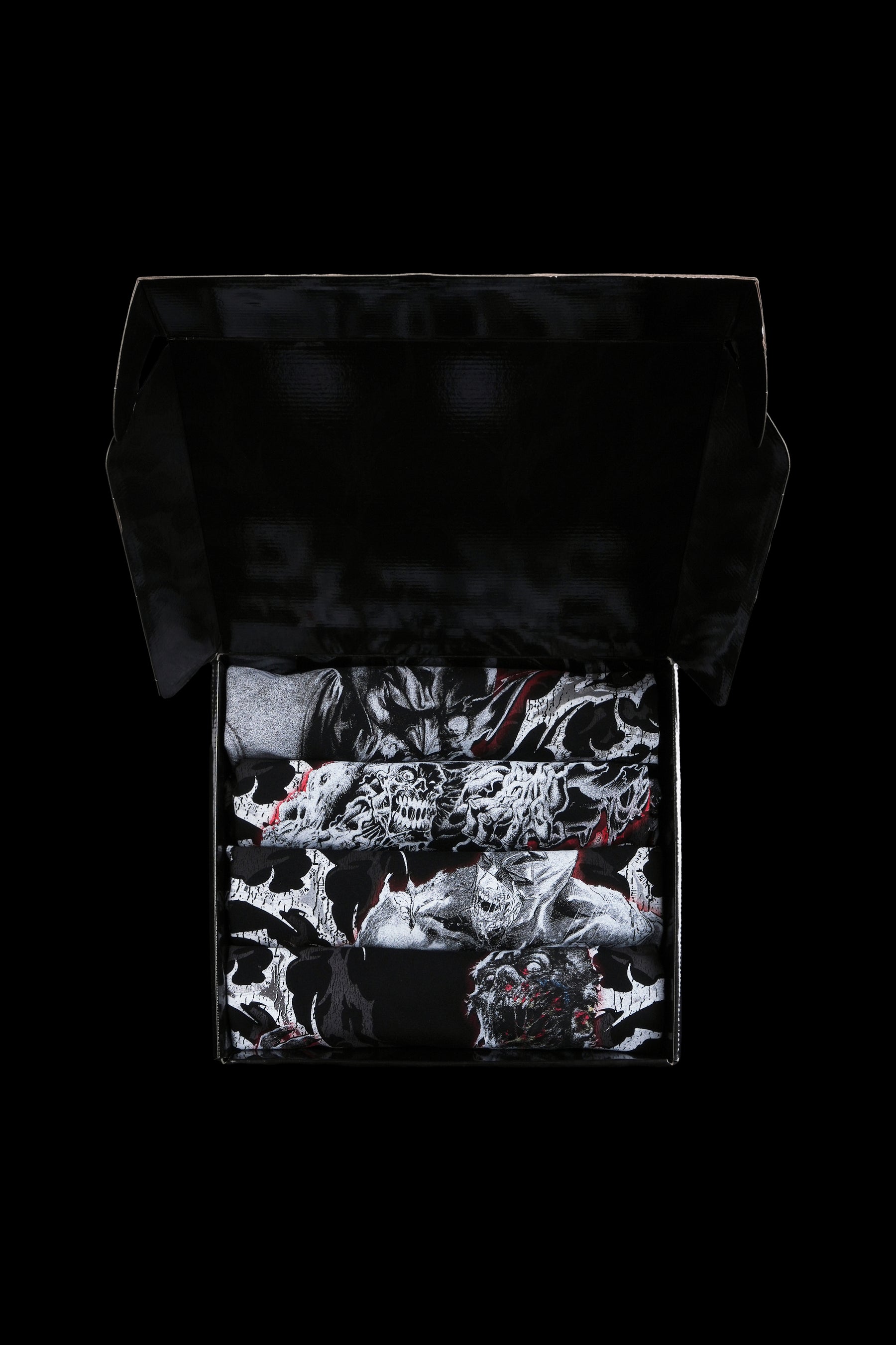 Civil Regime x Marvel Zombies Dare Devil Side By Side 199X Tee Sz L