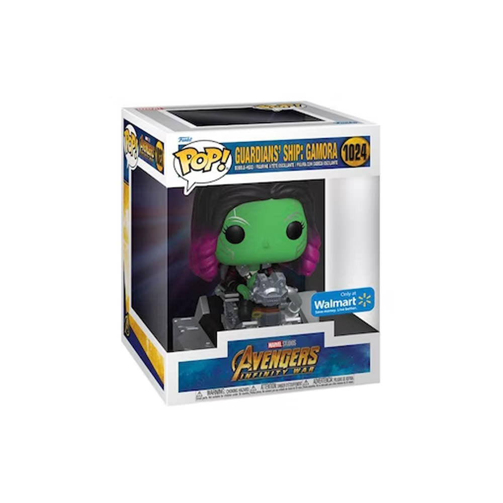 GUARDIAN'S SHIP : GAMORA FUNKO POP #1024