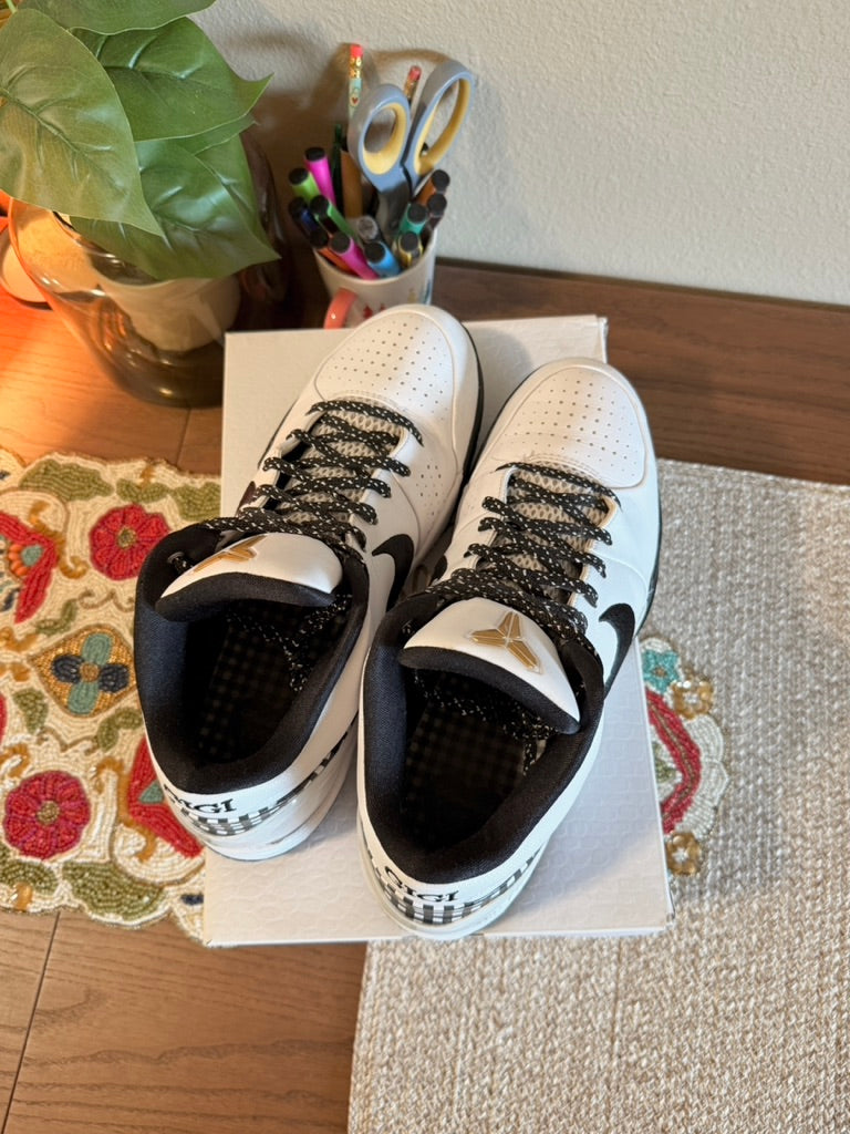 Nike Kobe 4 Protro Mambacita Gigi Size 11.5 USED
