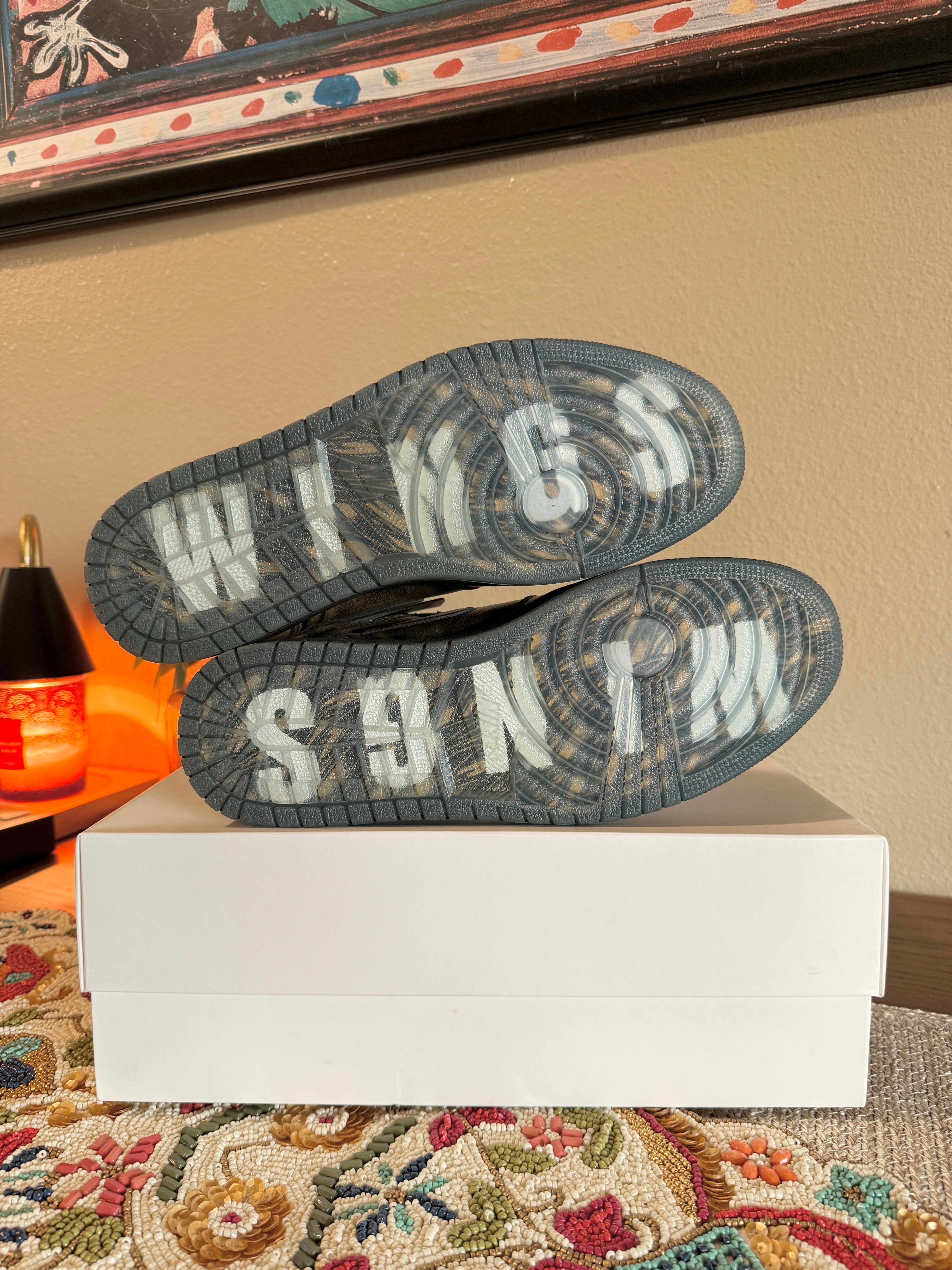 Jordan 1 Retro High OG Wings Size 11.5
