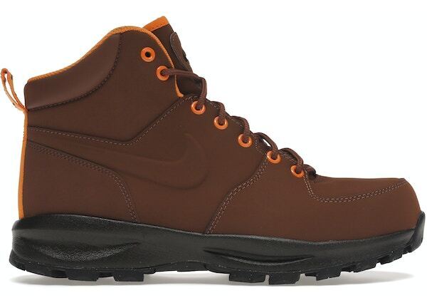 Nike Manoa Leather Fauna Brown Sz 6 454350-203