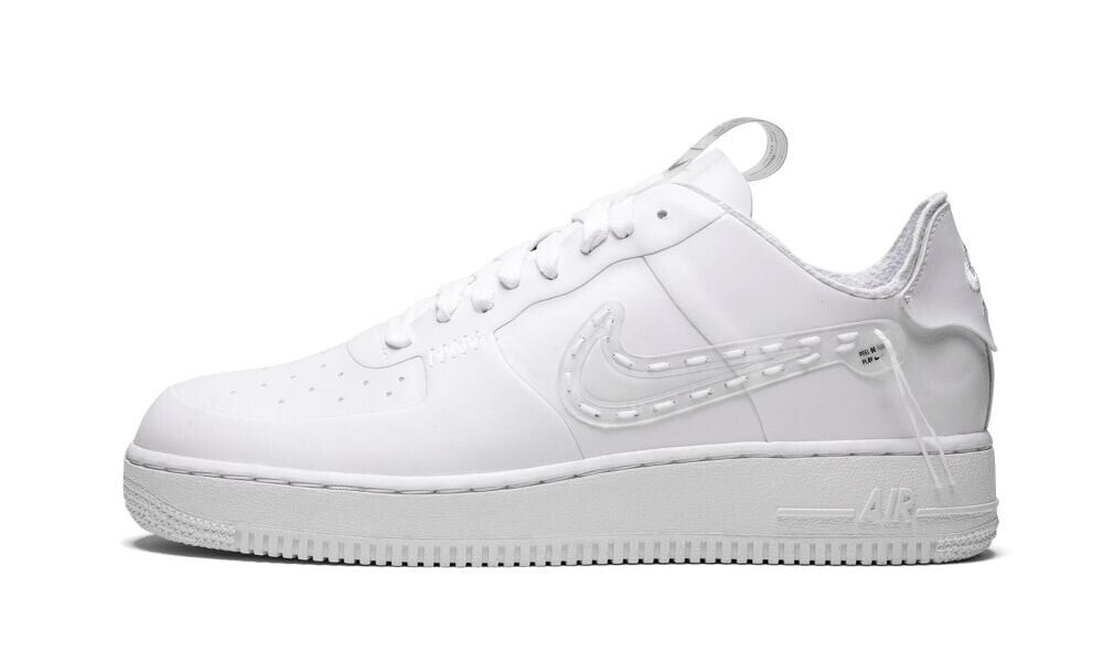 Nike Air Force 1 Low NXCL Noise Cancelling White Mens Size 7.5 CI5766 110