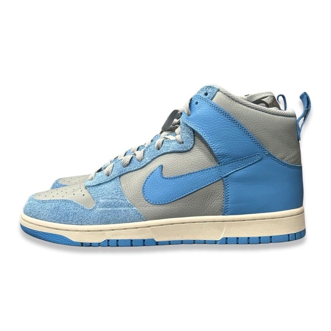 Nike by You Dunk High UNC Blue - Size 12 [FV5511-900]